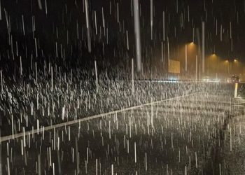 İstanbul’da kar yağışı etkili oldu