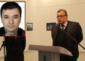 Karlov suikastının kilit ismi deşifre oldu! İsmini değiştirmiş
