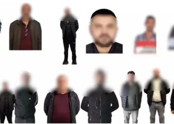 Kırmızı bültenle aranan 13 suçlu Türkiye’ye getirildi!