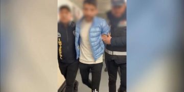 Kırmızı bültenle aranan Serdar Sertçelik Türkiye’ye iade edildi