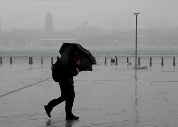 Kuvvetli fırtına geliyor: 9 il için sarı alarm