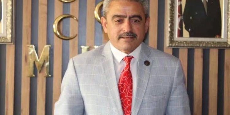MHP Aydın İl Başkanı Haluk Alıcık görevden alındı
