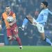 Manchester City’e yenilen Galatasaray play-off turuna kaldı