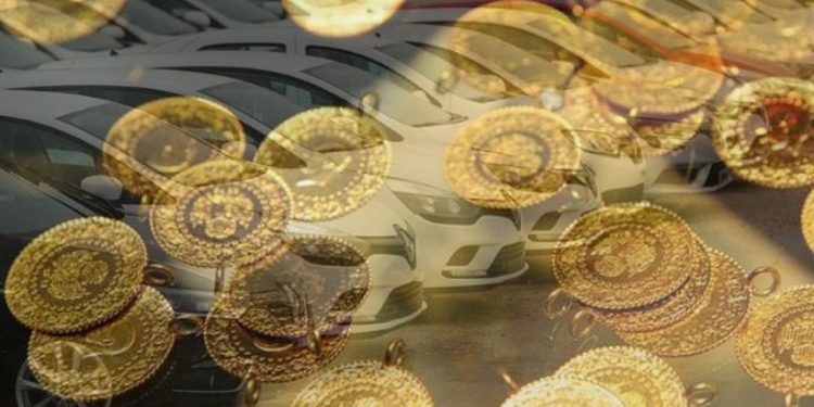 Otomobil yatırım yarışında altına yenildi