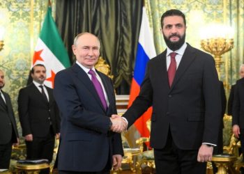 Putin–Şara zirvesi: Moskova’dan Suriye’nin toprak bütünlüğüne destek