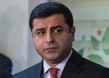 Selahattin Demirtaş’a hapis cezası