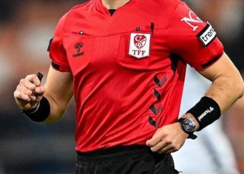 Süper Lig’de haftanın hakemleri açıklandı