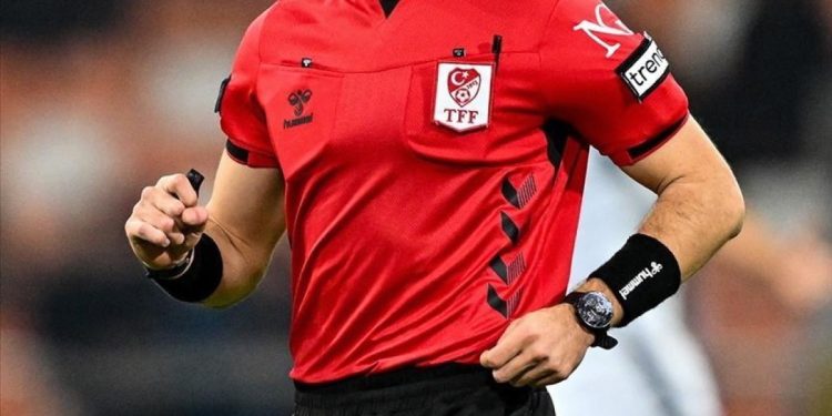 Süper Lig’de haftanın hakemleri açıklandı