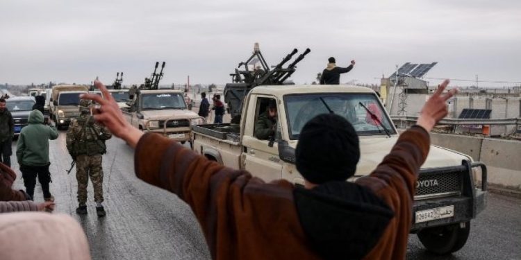 Suriye ordusundan operasyonu genişletme sinyali