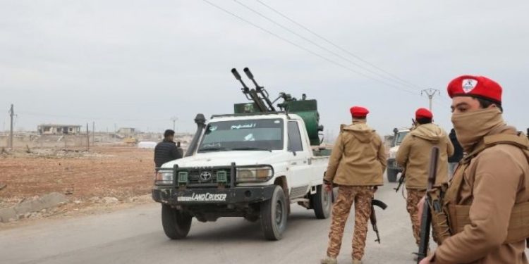 Suriye’de YPG/SDG ile entegrasyon için 4 günlük ateşkes