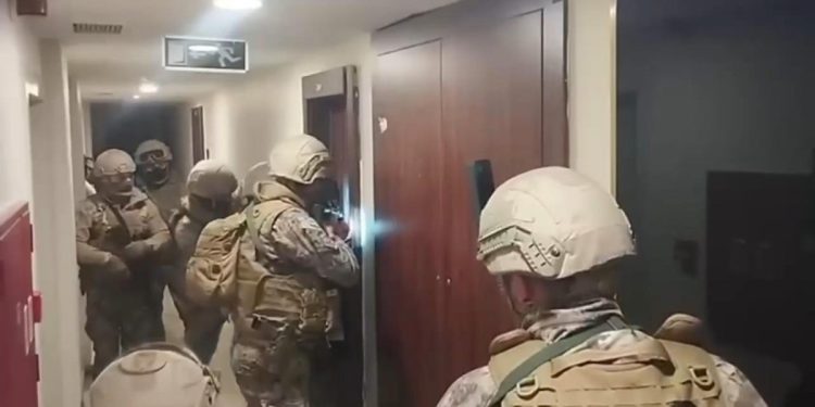 Tribün liderine uzun namlulu silahlı saldırı soruşturmasında 10 gözaltı