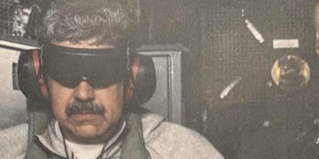 Trump, Maduro’nun fotoğrafını paylaştı