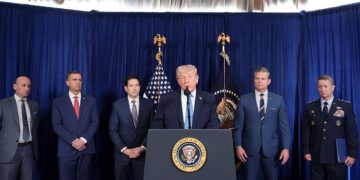 Trump: Venezuela’yı artık biz yöneteceğiz