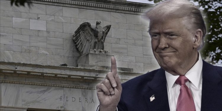 Trump, yeni Fed Başkanı adayını gelecek hafta açıklayacak