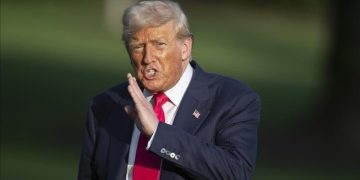 Trump,’tan İran’a mesaj: Yardım yolda