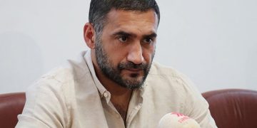 Ümit Karan gözaltına alındı