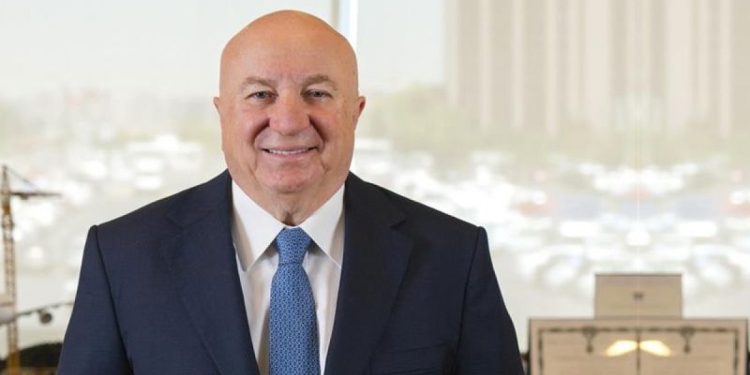 Ünlü iş insanı Sani Şener gözaltına alındı