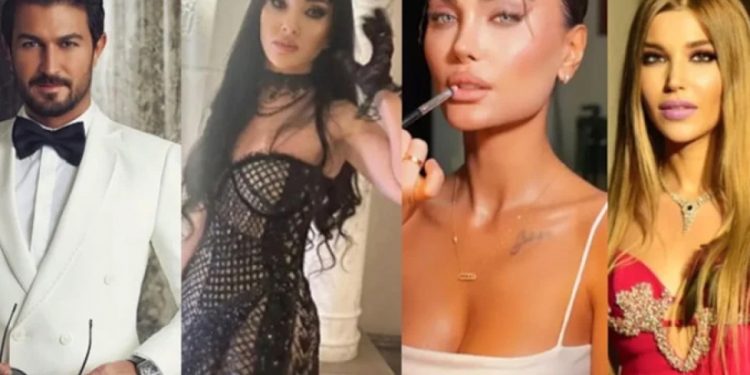 Ünlülere uyuşturucu soruşturmasında 15 kişinin test sonucu çıktı