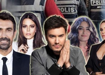 Ünlülere uyuşturucu soruşturmasında yeni gözaltılar!