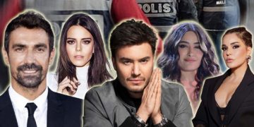 Ünlülere uyuşturucu soruşturmasında yeni gözaltılar!