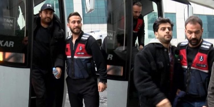 Ünlülere yeni operasyon! Hasan Can Kaya ve Reynmen gözaltında