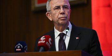 Yavaş: Ankaralılardan özür diliyorum, hatta DSİ adına da…