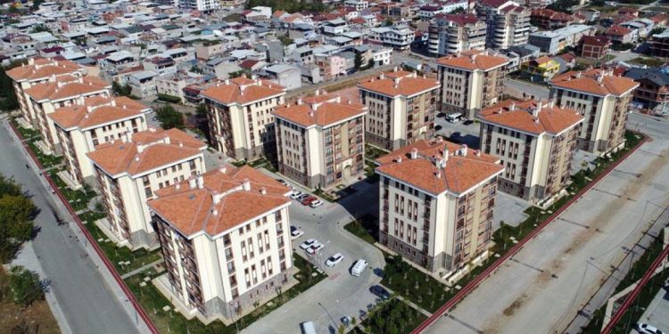 Yüzyılın Konut Projesi’nde bu hafta 9 ilde daha kura çekilişi yapılacak