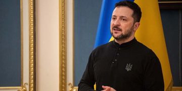 Zelenskiy’den ABD’ye teşekkür