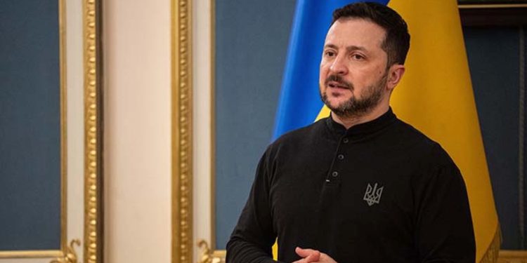 Zelenskiy’den ABD’ye teşekkür