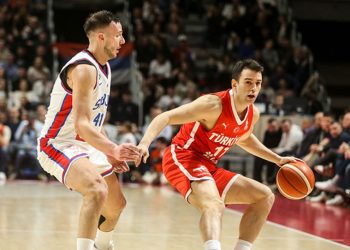 12 Dev Adam Sırbistan deplasmanından zaferle dönüyor