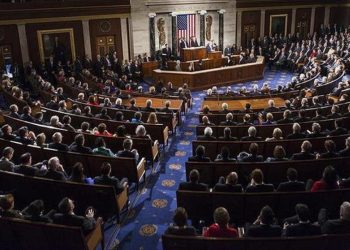 ABD Temsilciler Meclisi geçici bütçe paketini onayladı