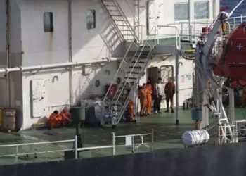 ABD petrol tankerine el koydu