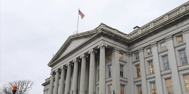 ABD’de ocak ayında bütçe açığı 95 milyar dolar