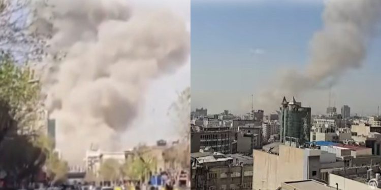 ABD’li yetkili: İran’a saldırıyı İsrail ile ortak düzenledik