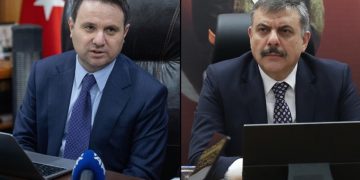 Akın Gürlek Adalet Bakanı, Mustafa Çiftçi’de İçişleri Bakanı oldu