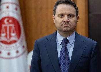 Akın Gürlek, Meclis’teki kavga sonrası konuştu