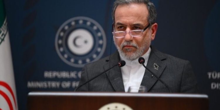 Arakçi: ABD ile temel ilkelerde anlaşmaya vardık