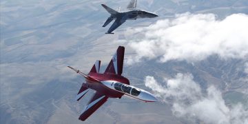 Avrupa basınında Türk damgası: HÜRJET tarihi derginin kapağında!