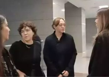 Ayşe Barım’a 12 yıl 6 ay hapis cezası!