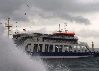 BUDO bugün 8 seferini iptal etti