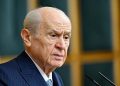 Bahçeli: Erken seçim diye bir şey olmayacak