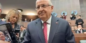 Bakan Güler açıkladı! F35 için gelişme var mı?