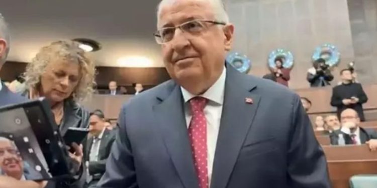 Bakan Güler açıkladı! F35 için gelişme var mı?