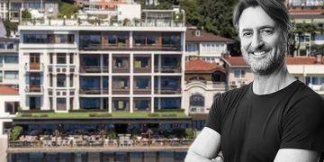 Bebek Otel’in sahibinin tüm mal varlığına el konuldu