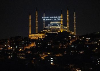 Bu gece ‘Berat’ gecesi