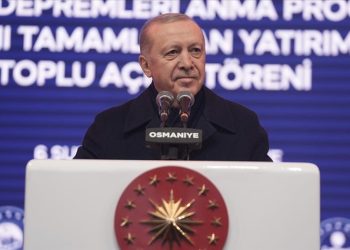 Cumhurbaşkanı Erdoğan: ‘Bitmez’ dedikleri evler bitti