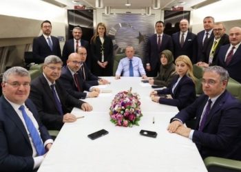 Cumhurbaşkanı Erdoğan: Suudi Arabistan’la KAAN için ortak yatırım olabilir