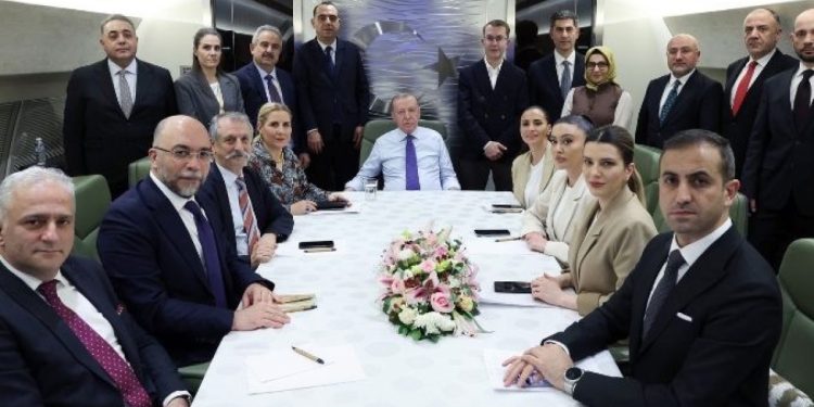 Cumhurbaşkanı Erdoğan: Terör sorunu gündemimizden ebediyen çıkacak