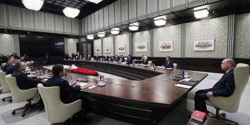 Cumhurbaşkanlığı Kabinesi kritik başlıklarla toplanıyor