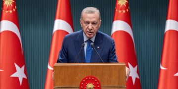 Erdoğan: Merkez Bankası’nın rezervi 215,6 milyar dolara çıktı